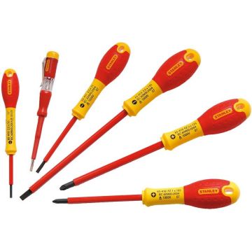 screwdriver set FatMax 6 pcs. - 0-65-443 screwdriver set FatMax 6 pcs. - 0-65-443