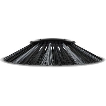 side brush for wet sweepings, for S 4 / S 4 Twin (grey / black, 2 pieces)