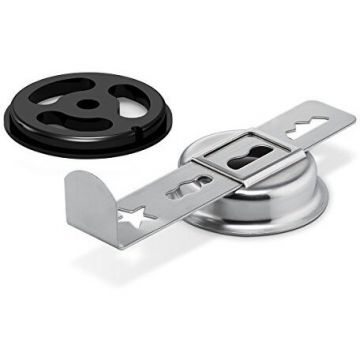 Stainless Steel Mincer Attachment for Mincer for Kitchen Machine MUZ9SV1