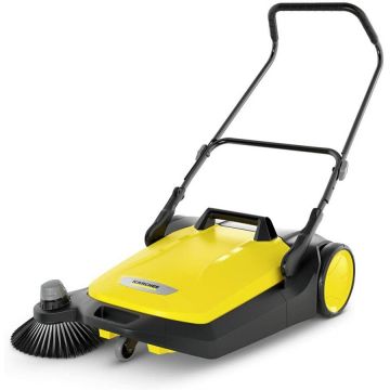 Sweeper S 6 (yellow / black) Sweeper S 6 (yellow / black)