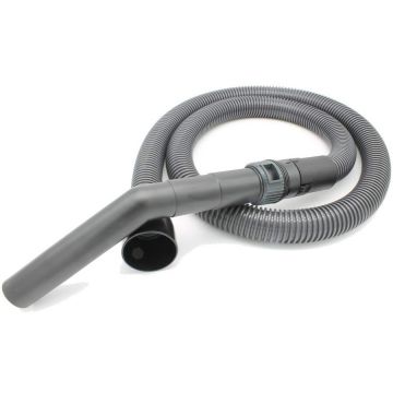 vacuum hose cpl., O 32 mm 1.8 m (black)