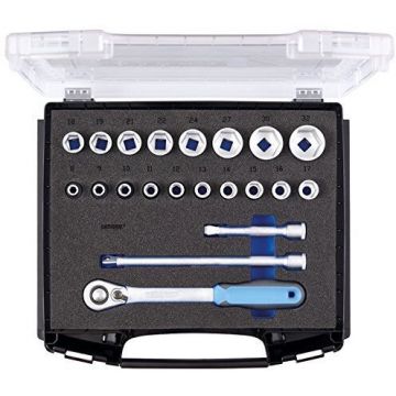 1101 CT-19 wrench set 1/2 - 21-pieces - 2836084