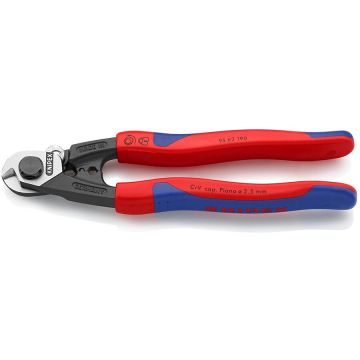 9562190 Crimping tool Blue,Red cable crimper, Cutting pliers