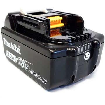 Acumulator BL1830B Li-Ion 18V 3Ah Negru Acumulator BL1830B Li-Ion 18V 3Ah Negru