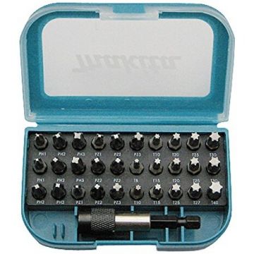 Trusa de Biti Premium P-73374 31 Piese