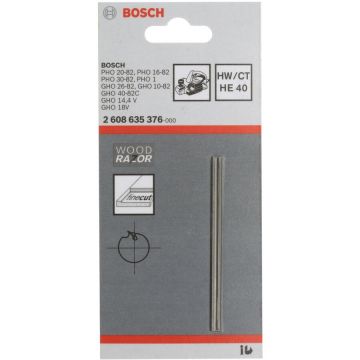 Bosch Nóż do struga 82mm HM fine cut