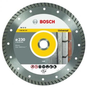 Bosch Tarcza diamentowa B.U. Turbo 230