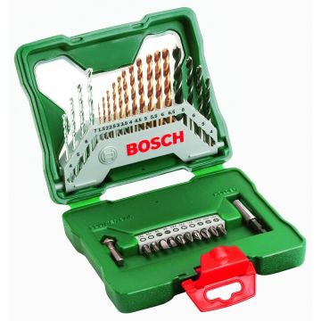 Bosch X-Line zestaw narzędziowy 30 częściowy