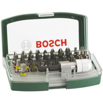 Bosch Zestaw kluczy Farbcodiert 32 częściowyi
