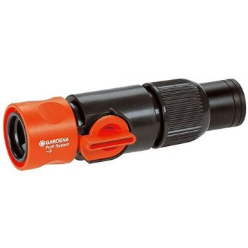 Profi-System szybkozłącze z zaworem regulacyjnym 19mm (2819)