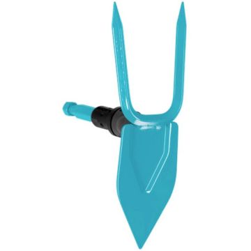 Sapaliga Combisystem 03215-20 2 Colti 7CM Turcoaz