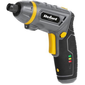 SET SURUBELNITA CU ACUMULATOR 4V 2AH SET SURUBELNITA CU ACUMULATOR 4V 2AH