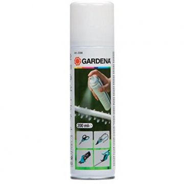Spray de îngrijire GARDENA 200ml, lubrifiant