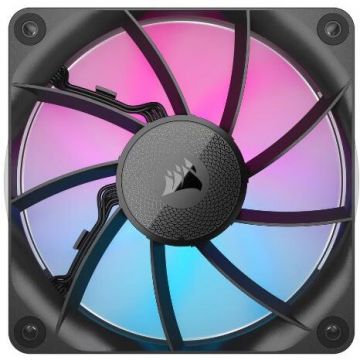 Ventilator iCUE LINK RX120 RGB 120MM PWM Negru