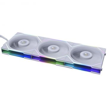 Ventilator 12RTL3W  UNI FAN TL Series Reverse Blade  3er-Pack  Controller  120mm
