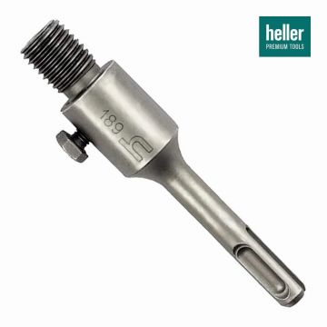 Adaptor Heller SDS-plus pentru carote - 110 mm