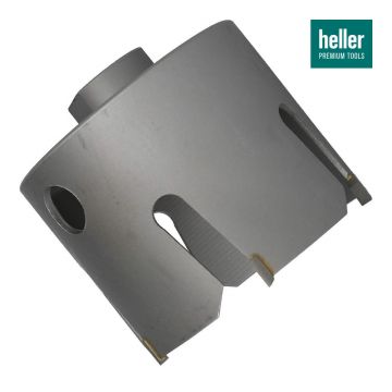 Carota universala Heller AllMat - 25 mm