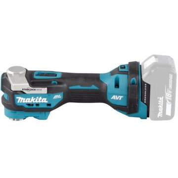 cordless multifunctional tool DTM52Z, 18 volts (blue/black, without battery and charger)