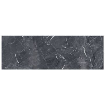 Faianta rectificata Black Marble 33 x 99 lucioasa