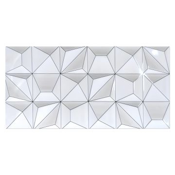 Faianta rectificata Hegza White  30 x 60