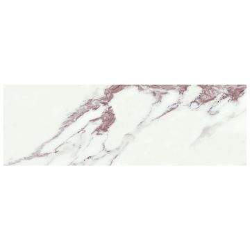 Faianta rectificata Oasis Damson  30 x 90  lucioasa