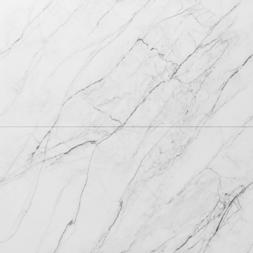 Gresie portelanata rectificata Carrara 60X120 lucioasa