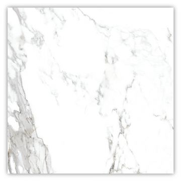 Gresie portelanata rectificata Eternal White 60 x 60 mata