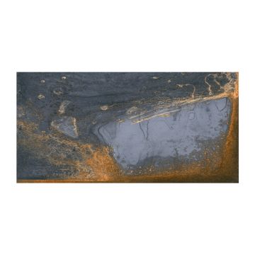 Gresie portelanata rectificata Oxide 59.5 x 119.5 lucioasa