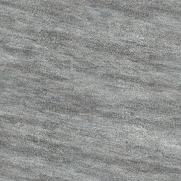 Gresie portelanata rectificata Quartz Anthracite 60 x 60 x 2 mata