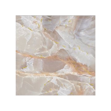 Gresie portelanata rectificata Royal Cream (885) 60 x 60 lucioasa