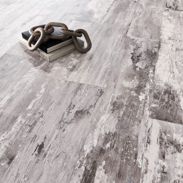 Gresie Woodsman Country Ash  20 x 120  mata