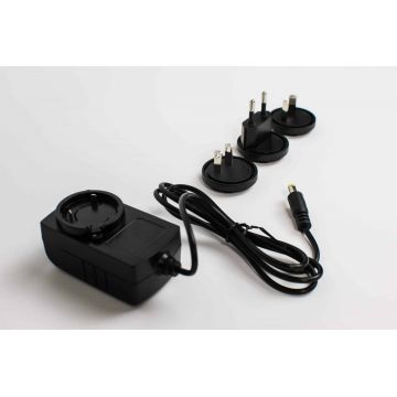 Incarcator universal (EU/UK/US) pentru vibrator de placi ceramice - BIHUI-LFTBV-CG31