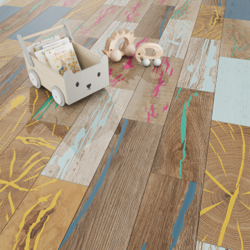 Parchet laminat Avangard Anemone  10 mm  clasa 32  AC4