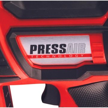 Professional cordless nailer FIXETTO 18/50 N - Solo, 18Volt (red/black, without battery and charger) Professional cordless nailer FIXETTO 18/50 N - Solo, 18Volt (red/black, without battery and charger)