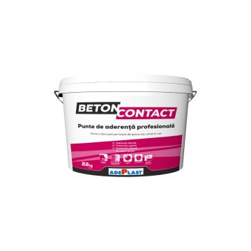 Amorsa Adeplast Betoncontact  pentru betoane si mortare  22 kg