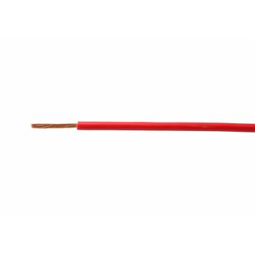 Cablu electric FY 2.5 rosu