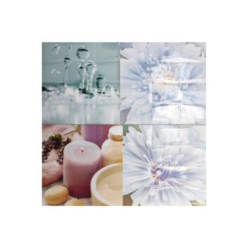 Faianta decorativa City Candle  25 x 50