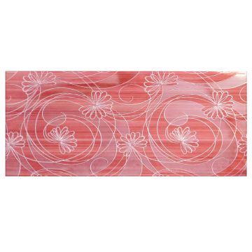 Faianta decor Luna Grace Rose 20 x 50