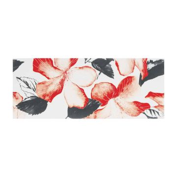 Faianta Decor Opal Red-Black 20 x 50