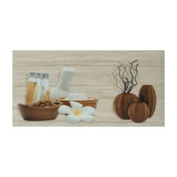 Faianta decorativa Pamplona Bathroom HLD  25 x 40  lucioasa