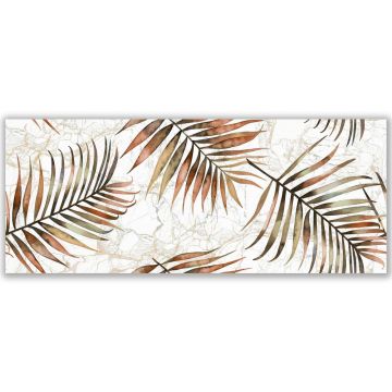 Faianta decor rectificata Amazon Leaf 30 x 75