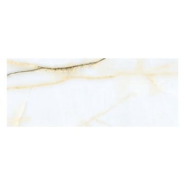 Faianta Oropesa White  20 x 50  lucioasa