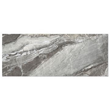 Faianta Saler Grigio 20 x 50 lucioasa