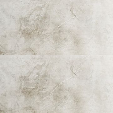 Gresie exterior / interior antiderapanta Bologna Beige  60 x 120 cm  mata  portelanata  rectificata  aspect ciment