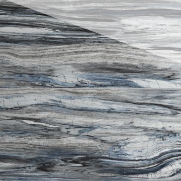 Gresie exterior / interior portelanata Manchester Blue  58 x 118 cm  lucioasa  rectificata  tip marmura