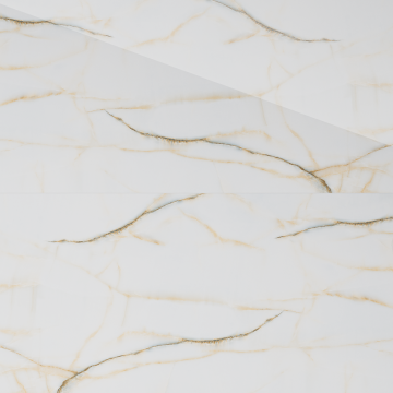 Gresie exterior / interior portelanata Monument Grande White  60 x 120 cm  mata  rectificata  tip marmura