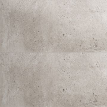 Gresie exterior / interior portelanata Titan Grey  60 x 120 cm  mata  rectificata  aspect ciment