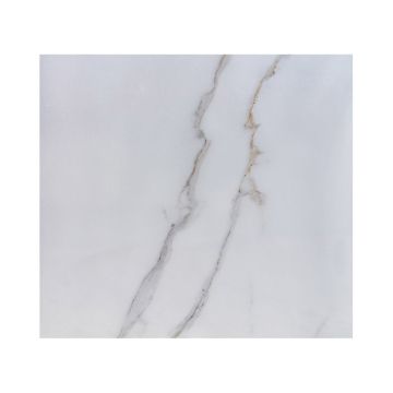 Gresie portelanata Carrara White 55 x 55