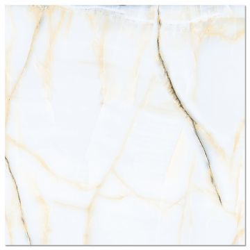 Gresie portelanata Oropesa White 45 x 45 lucioasa