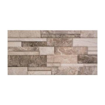 Gresie portelanata Pamukkale Grey 30 x 60